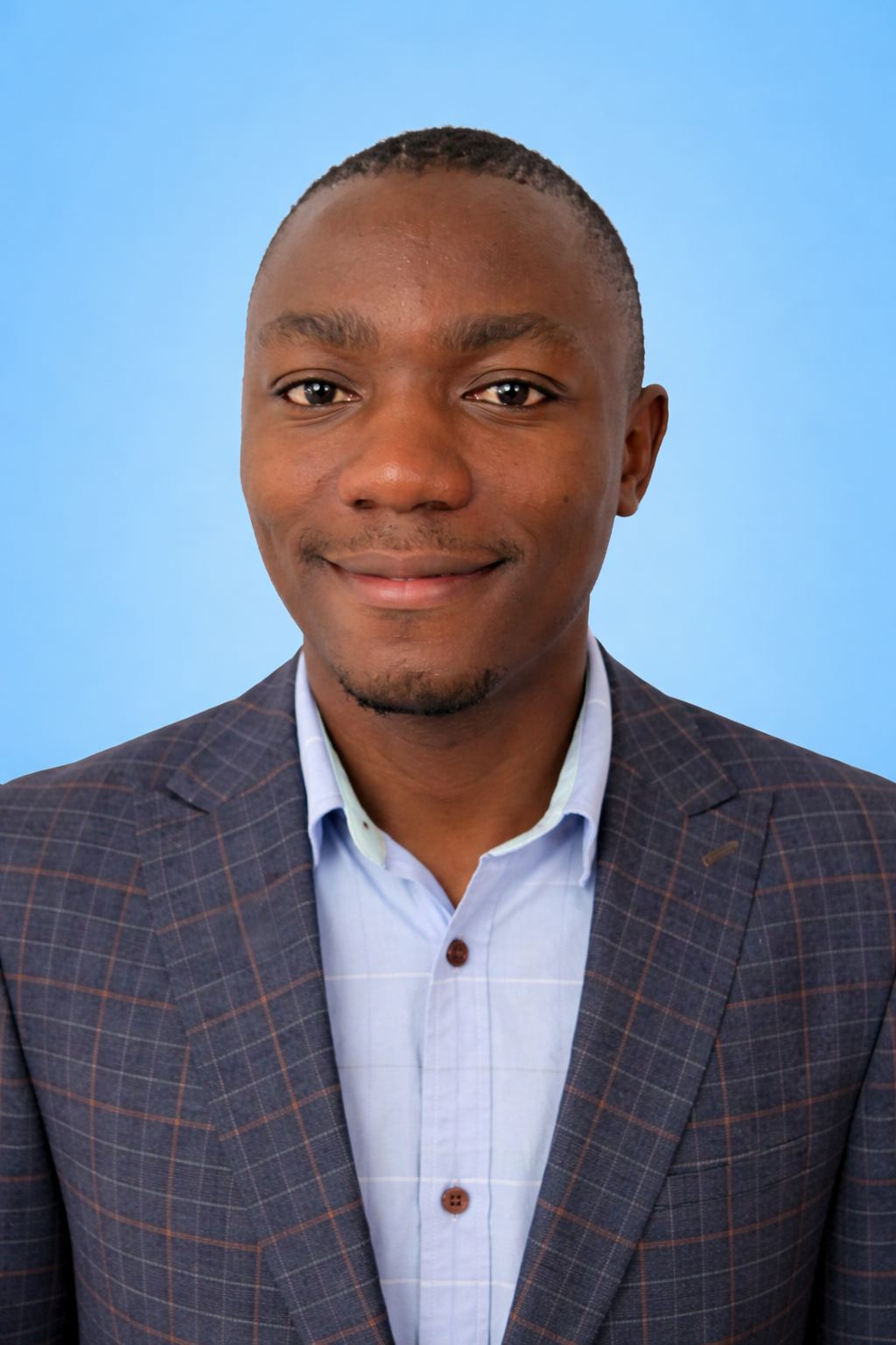 George Steve - Co-Founder of Steve Thami Foundation
